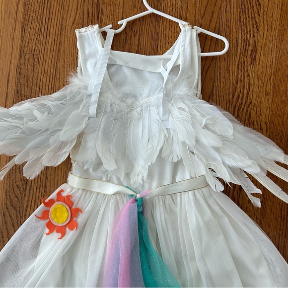 My Little Pony Princess Celestia Costume Girls10 - Picture 9 of 10